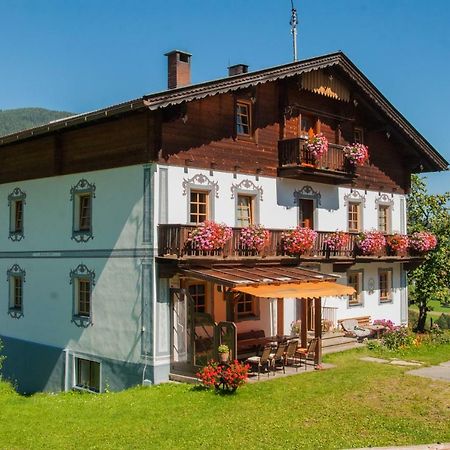 Bio-Bergbauernhof Ederhias Villa Liesing Exteriör bild