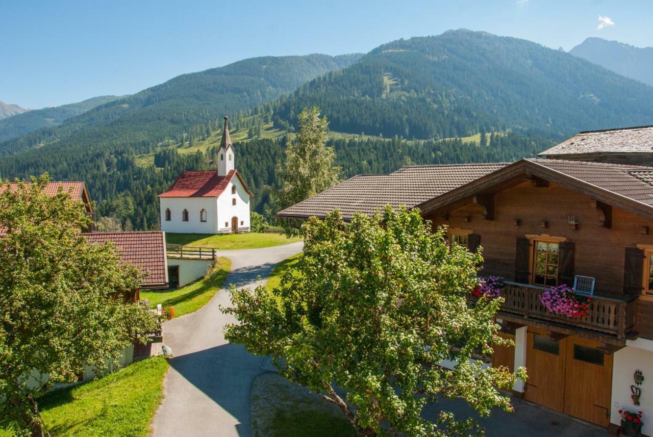 Bio-Bergbauernhof Ederhias Villa Liesing Exteriör bild