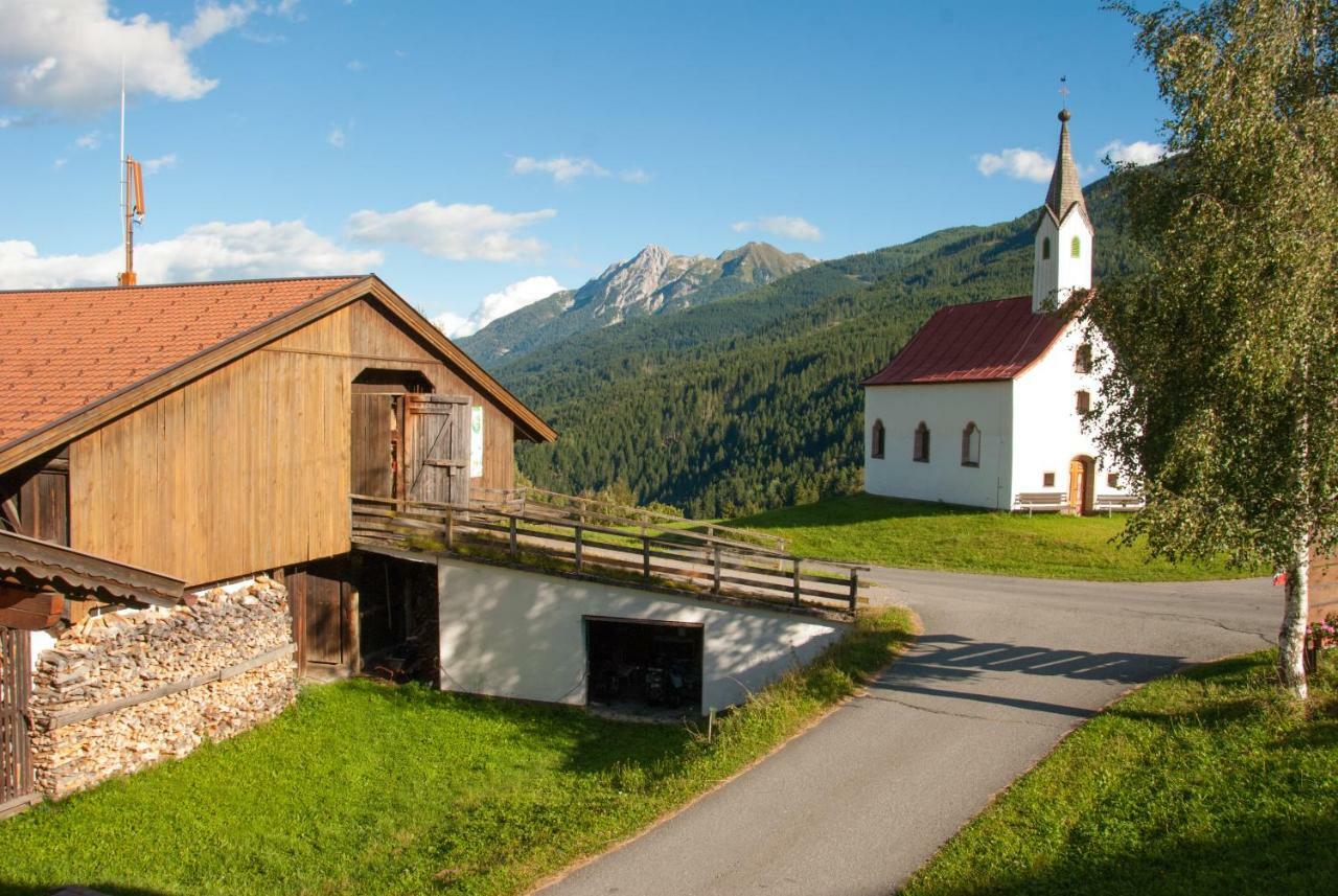 Bio-Bergbauernhof Ederhias Villa Liesing Exteriör bild
