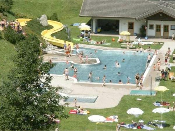 Bio-Bergbauernhof Ederhias Villa Liesing Exteriör bild